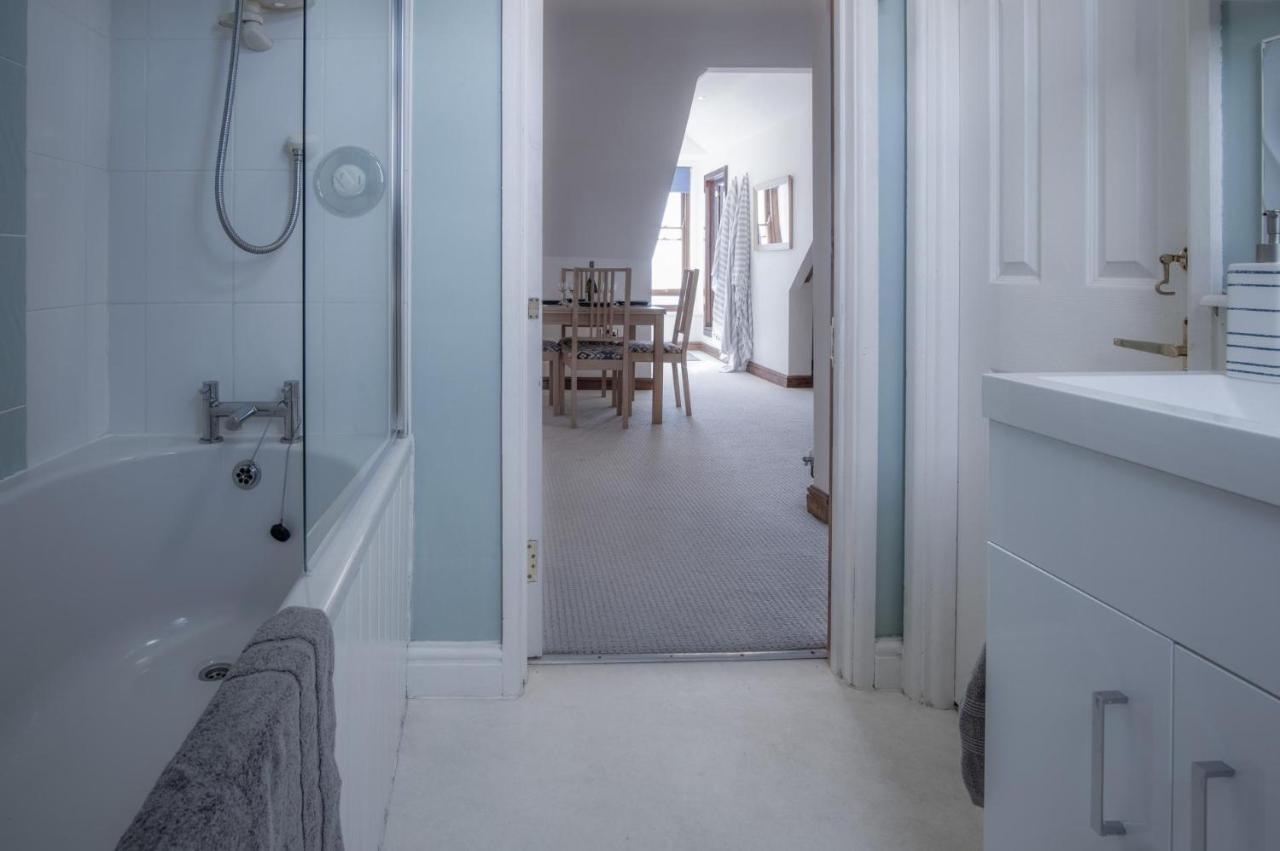 The Nest - 1 Bedroom Apartment - Тенбі Екстер'єр фото
